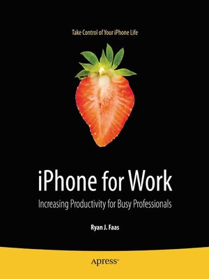 cover image of iPhone for Work